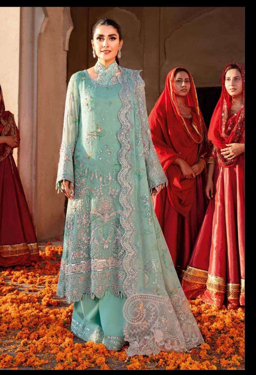 Nureh Jhumroo Collection 2022